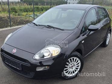 Fiat EVO 1.3MJET