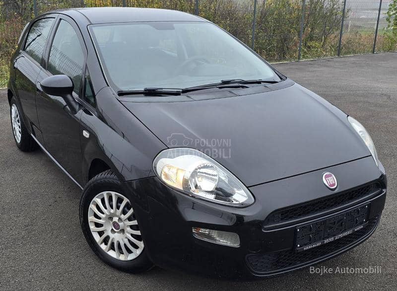 Fiat EVO 1.3MJET