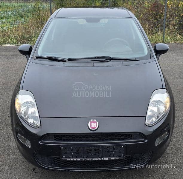 Fiat EVO 1.3MJET