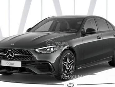 Mercedes Benz C 220 d 4MATIC AMG