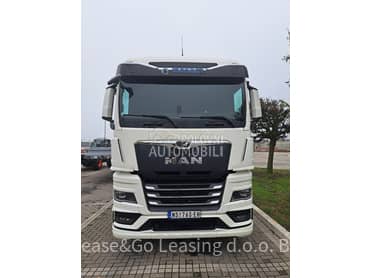MAN TGX
