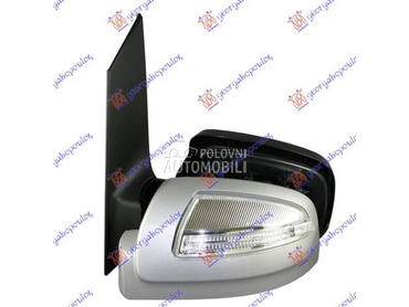 RETROVIZOR ELEKTRICNI SA... za Mercedes Benz V Klasa od 2010. do 2015. god.