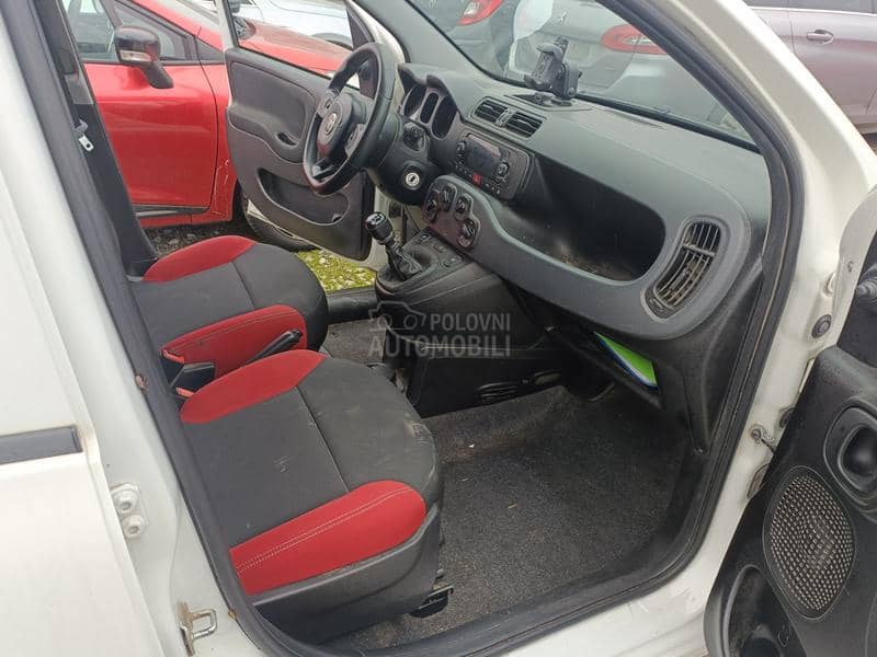 Fiat Panda 800 VAN