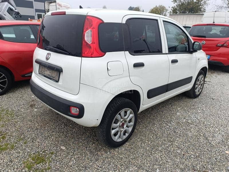 Fiat Panda 800 VAN