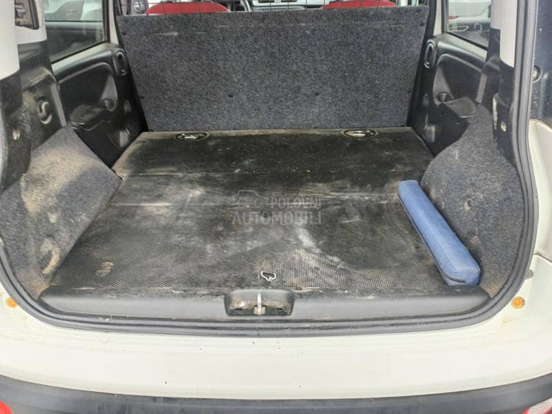Fiat Panda 800 VAN