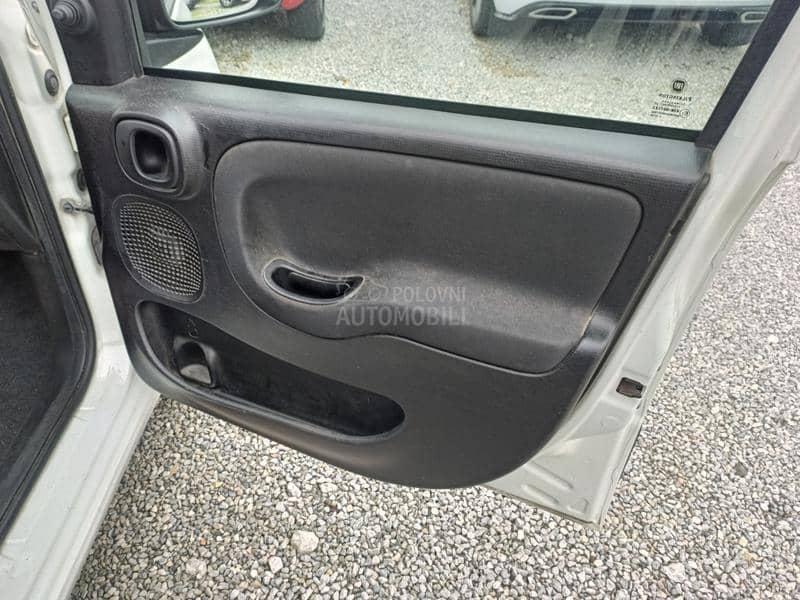 Fiat Panda 800 VAN