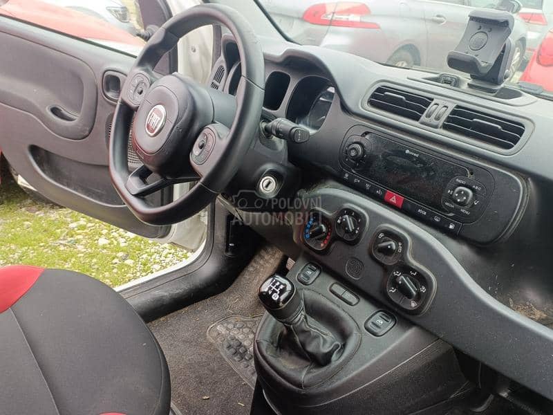 Fiat Panda 800 VAN
