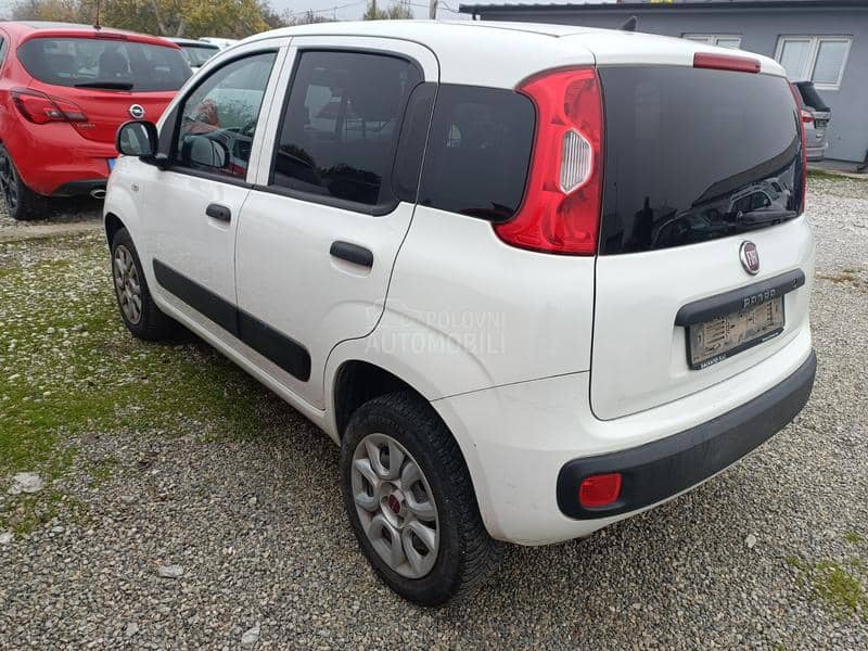 Fiat Panda 800 VAN