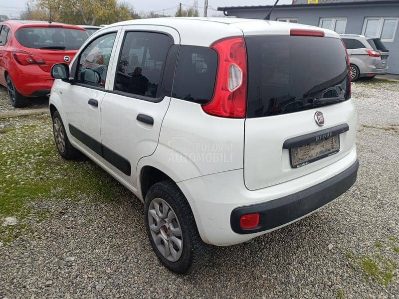 Fiat Panda 800 VAN