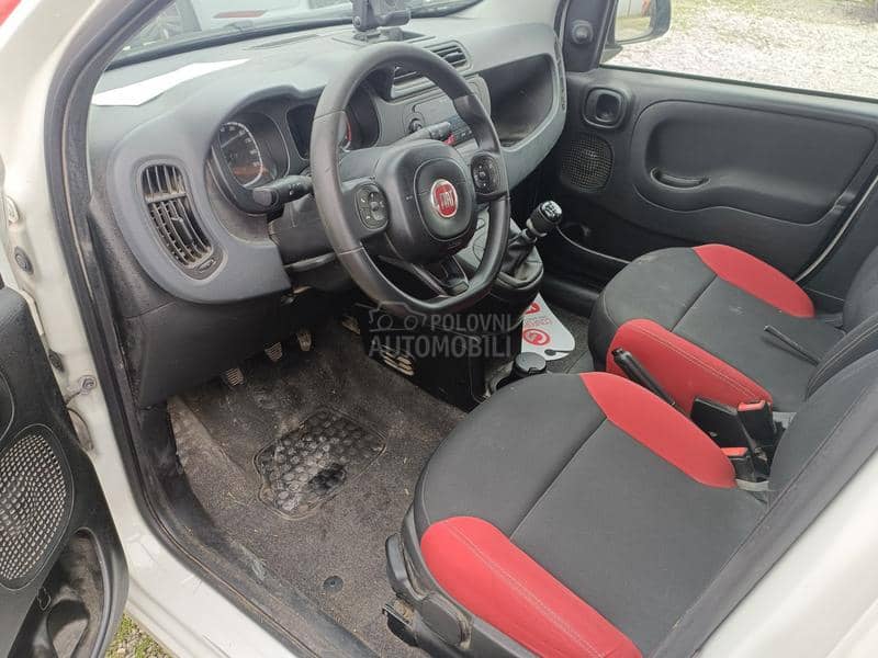 Fiat Panda 800 VAN