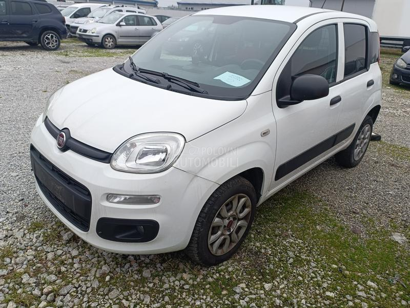 Fiat Panda 800 VAN