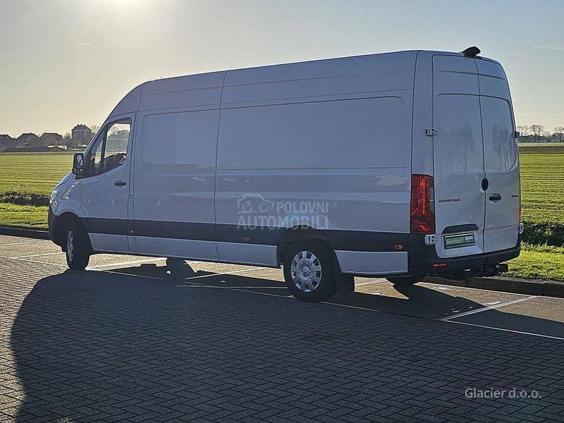 Mercedes Benz Sprinter 315 MAXI / MBUX