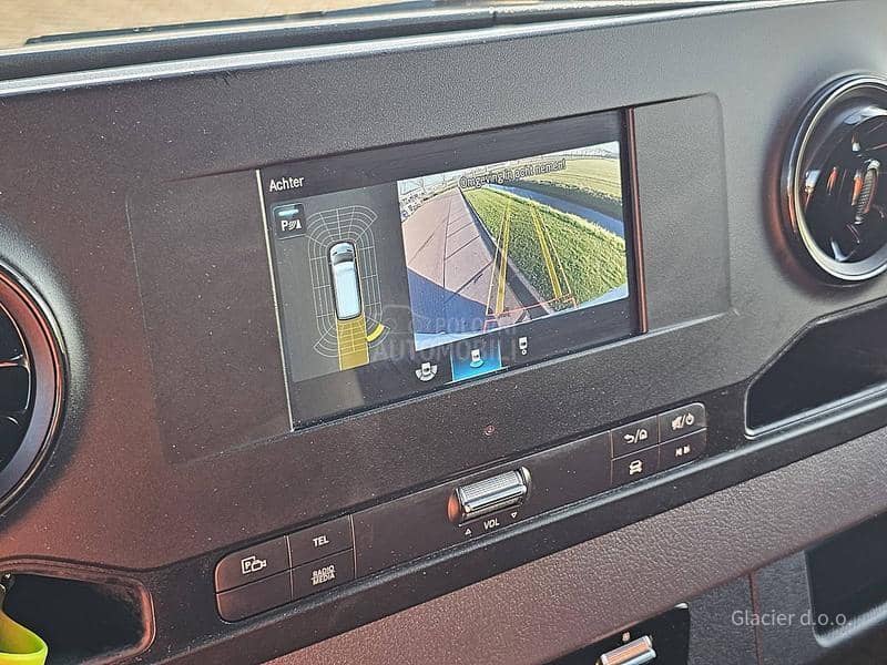 Mercedes Benz Sprinter 315 MAXI / MBUX