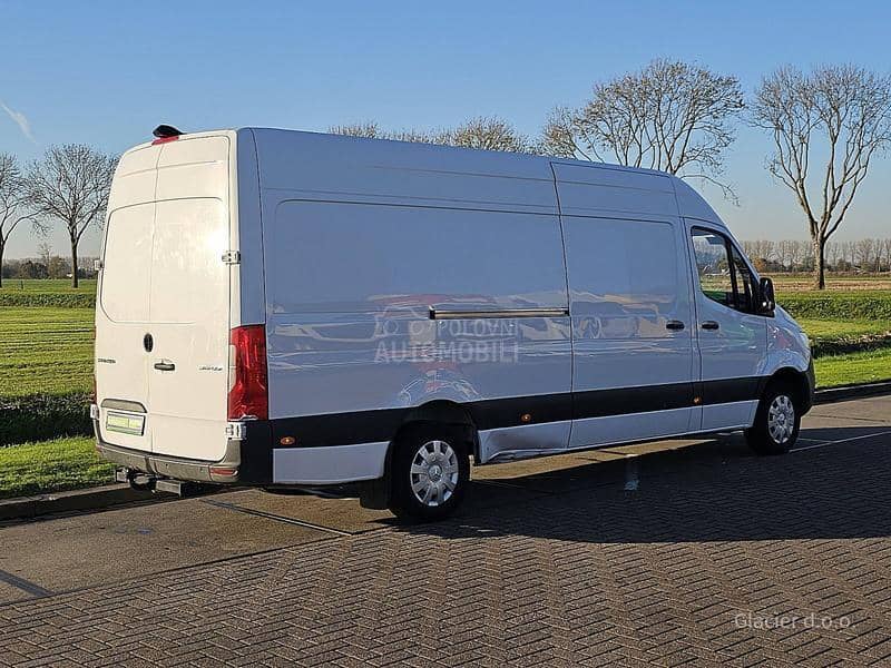 Mercedes Benz Sprinter 315 MAXI / MBUX
