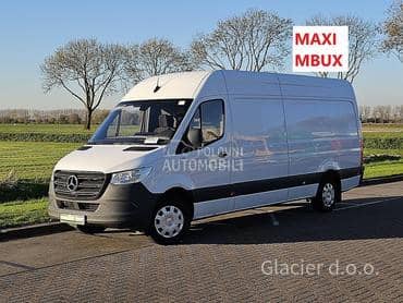 Mercedes Benz Sprinter 315 MAXI / MBUX