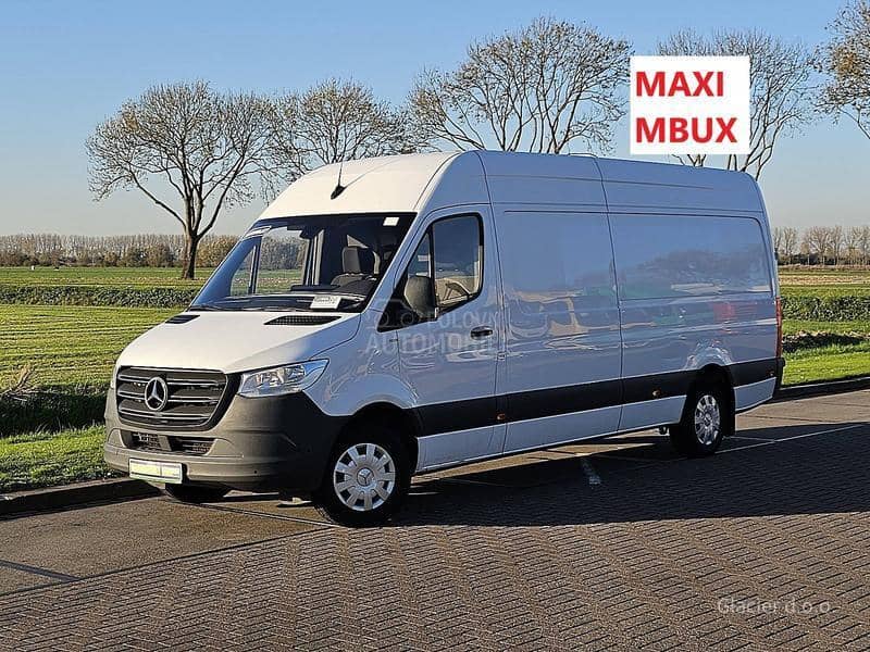 Mercedes Benz Sprinter 315 MAXI / MBUX