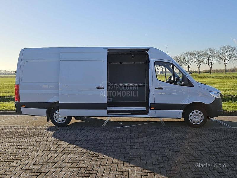 Mercedes Benz Sprinter 315 MAXI / MBUX