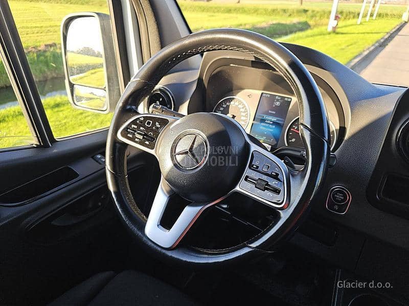 Mercedes Benz Sprinter 315 MAXI / MBUX