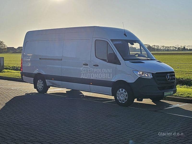 Mercedes Benz Sprinter 315 MAXI / MBUX