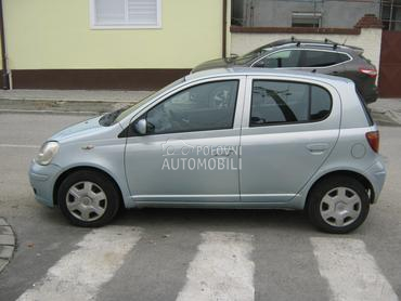 Toyota Yaris 1.0 vvt-i