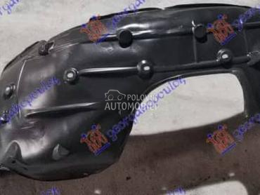 POTKRILO PLASTICNO Levo za Honda Civic od 2016. do 2022. god.