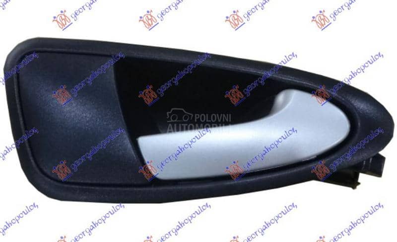 KVAKA PREDNJIH VRATA...