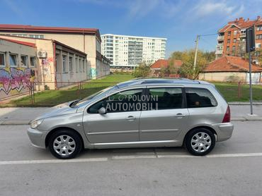 Peugeot 307 Sw 66 k w Panoram a