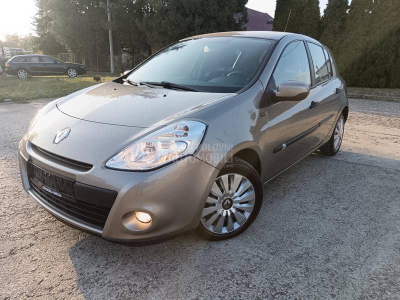 Renault Clio 1.2 16V
