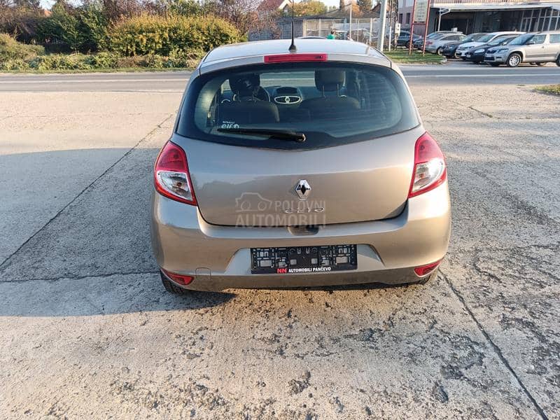 Renault Clio 1.2 16V