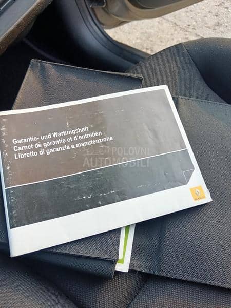 Renault Clio 1.2 16V