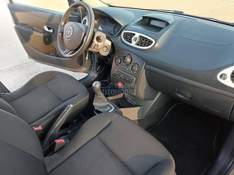 Renault Clio 1.2 16V