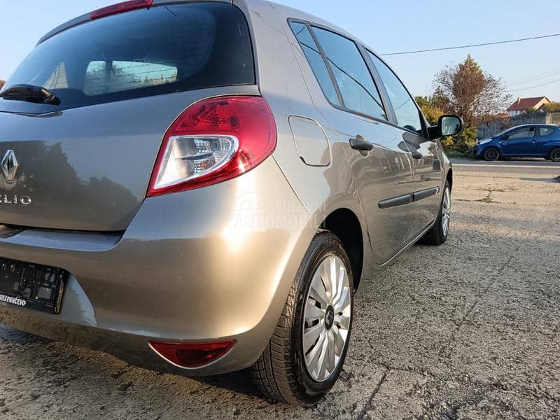 Renault Clio 1.2 16V