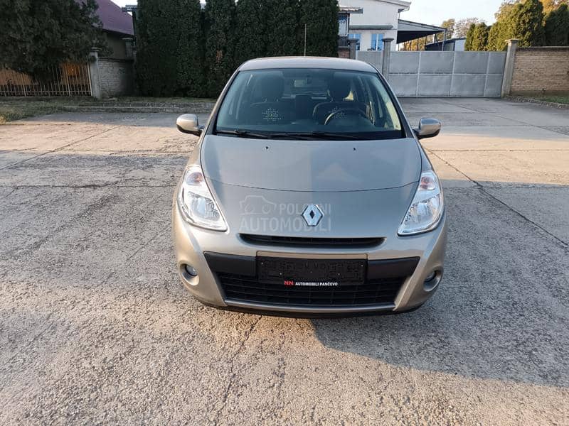 Renault Clio 1.2 16V