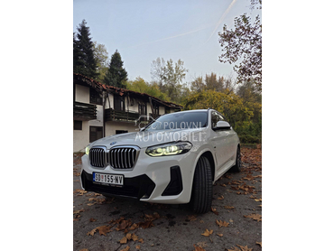 BMW X3 X3 30e M paket