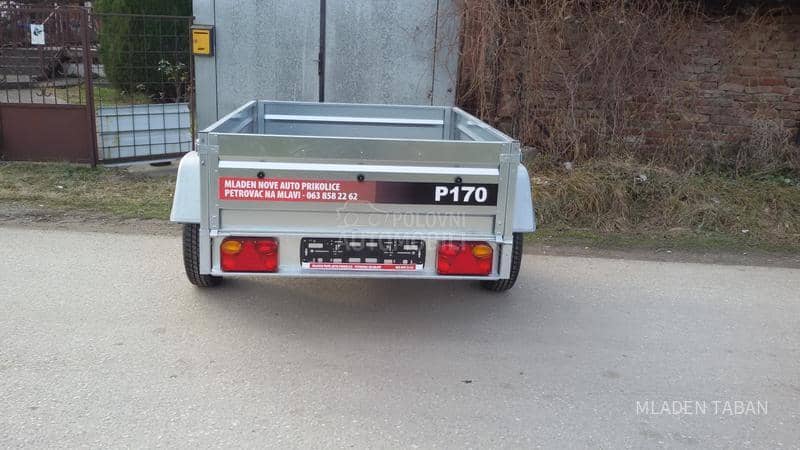 Trigano P170 Hit  akcija