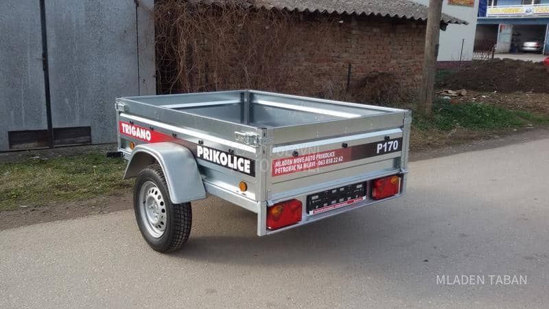 Trigano P170 Hit  akcija