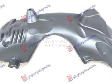 ZADNJE POTKRILO PLASTICNO Levo za Smart ForFour za 2015. god.