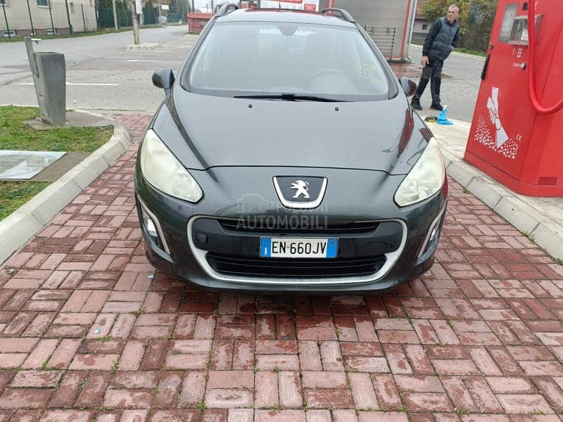 Peugeot 308 1.6 EHDI