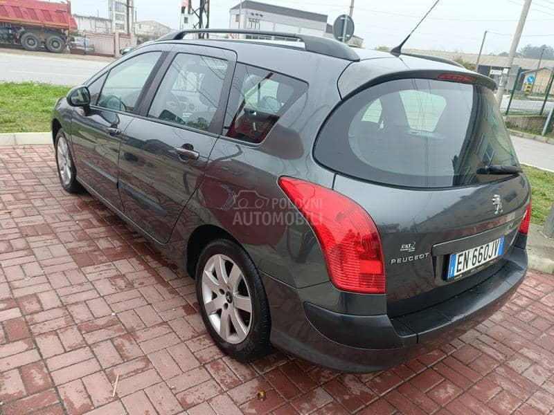 Peugeot 308 1.6 EHDI