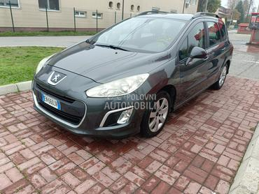 Peugeot 308 1.6 EHDI
