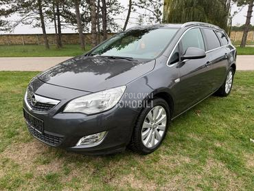 Opel Astra J 1.7CDTI COSMO