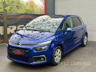 Citroen C4 Picasso 1.6 blueHDI INTENSIV
