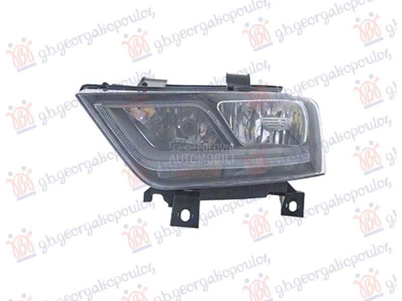 FAR ELEKTRICNI Desno