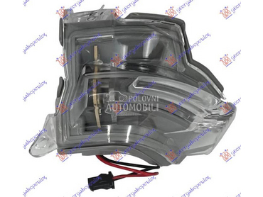 MIGAVAC U RETROVIZORU Levo za Toyota Prius od 2016. do 2019. god.