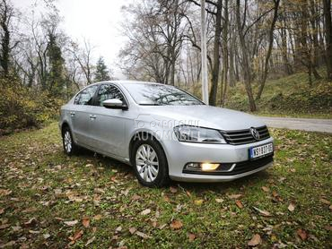 Volkswagen Passat B7 V.Ser/Reg