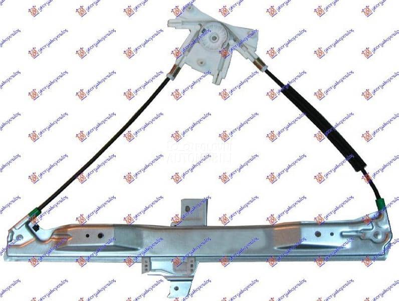 PODIZAC PREDNJEG PROZORA...