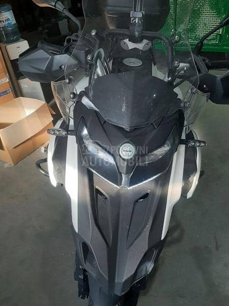 Benelli TRK 502