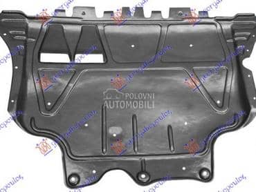 ZASTITA MOTORA PLASTICNA za Volkswagen Golf Sportsvan za 2018. god.