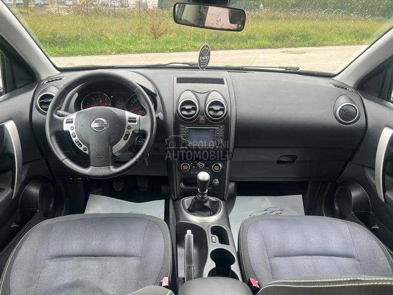 Nissan Qashqai NA VI/KAMERA/T O P