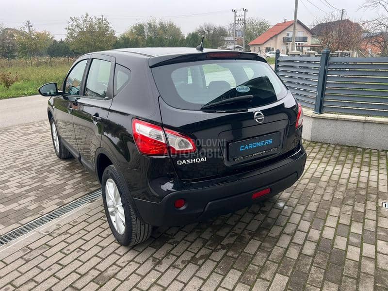 Nissan Qashqai NA VI/KAMERA/T O P